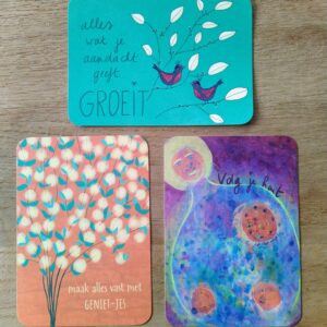 Set nieuwe spreuken Herfst 24